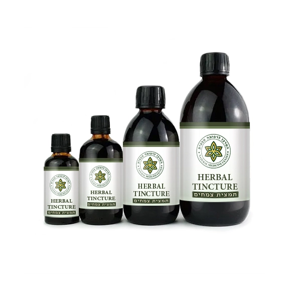 תמצית עלי סרפד - Urtica dioica folia